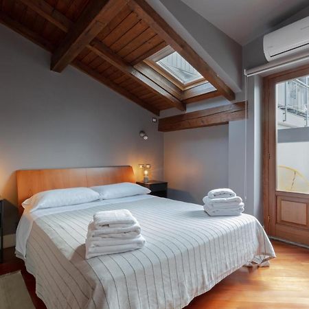 Attico In Piazza Duomo Appartement Milaan Buitenkant foto