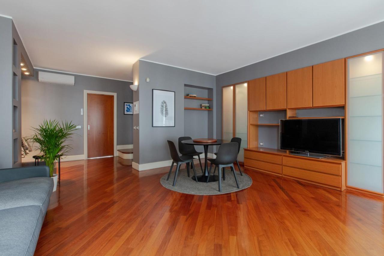Attico In Piazza Duomo Appartement Milaan Buitenkant foto