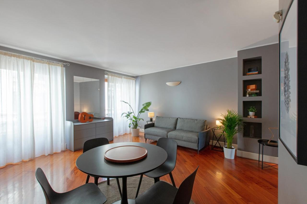Attico In Piazza Duomo Appartement Milaan Buitenkant foto