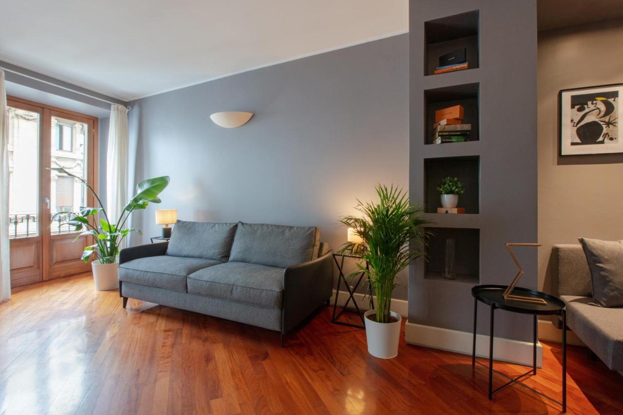 Attico In Piazza Duomo Appartement Milaan Buitenkant foto