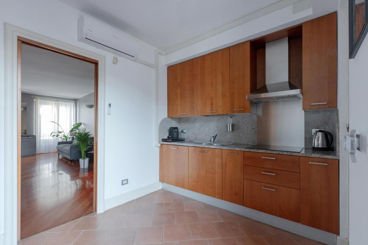 Attico In Piazza Duomo Appartement Milaan Buitenkant foto