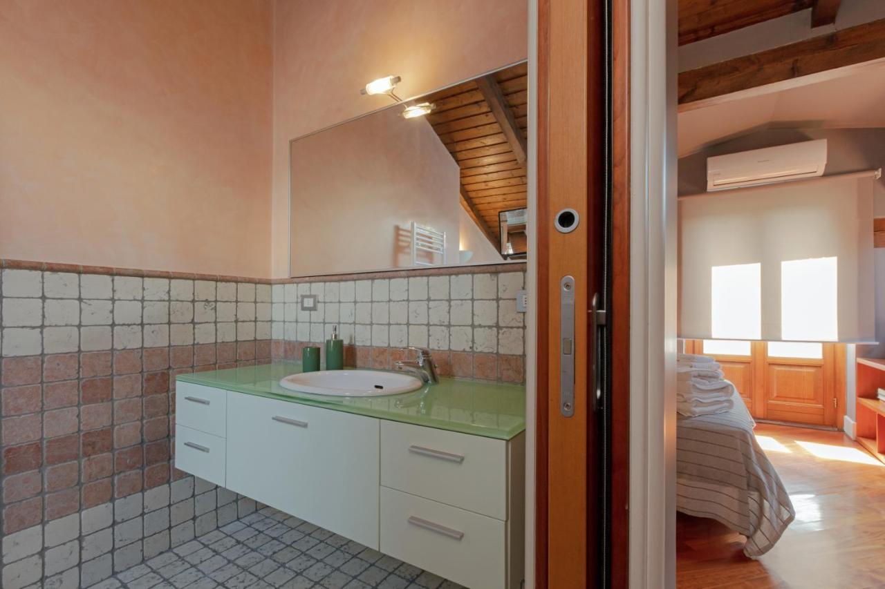 Attico In Piazza Duomo Appartement Milaan Buitenkant foto